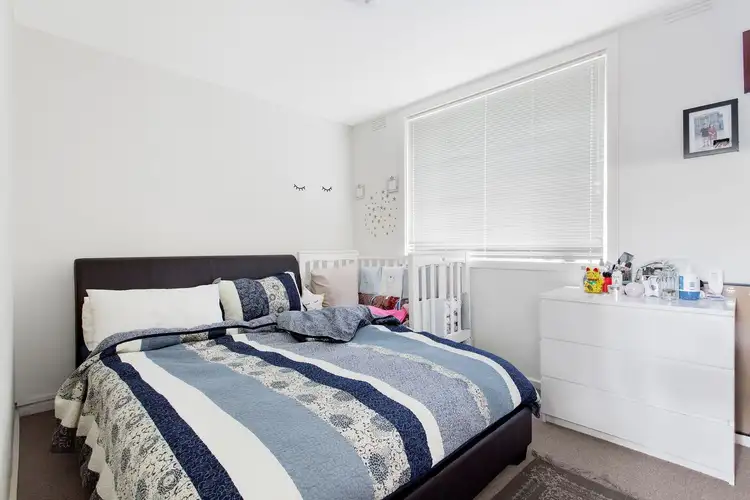 Second view of Homely apartment listing, 4/8 Tattenham Street, Caulfield East VIC 3145