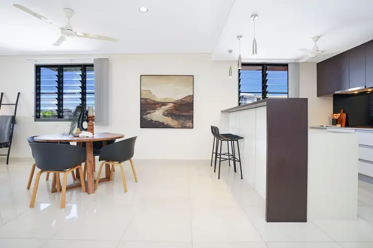 Second view of Homely apartment listing, 7/5 Houston Street, Larrakeyah NT 820