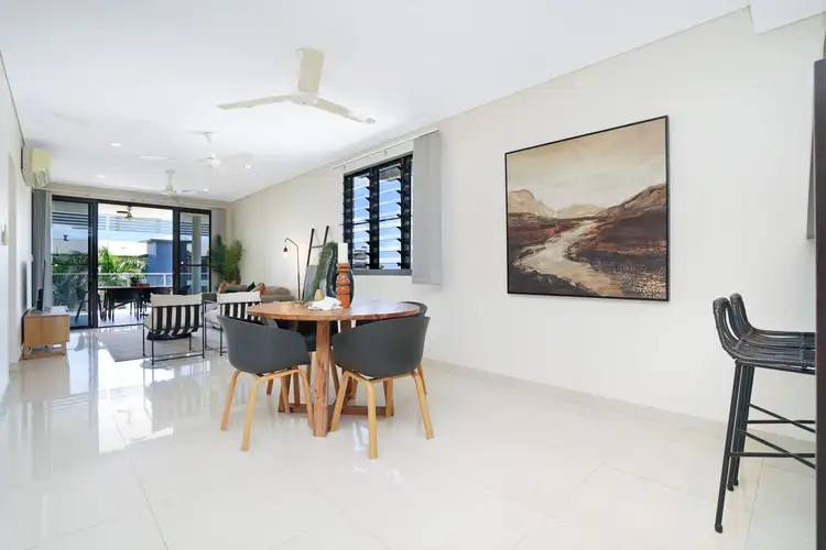 Fifth view of Homely apartment listing, 7/5 Houston Street, Larrakeyah NT 820
