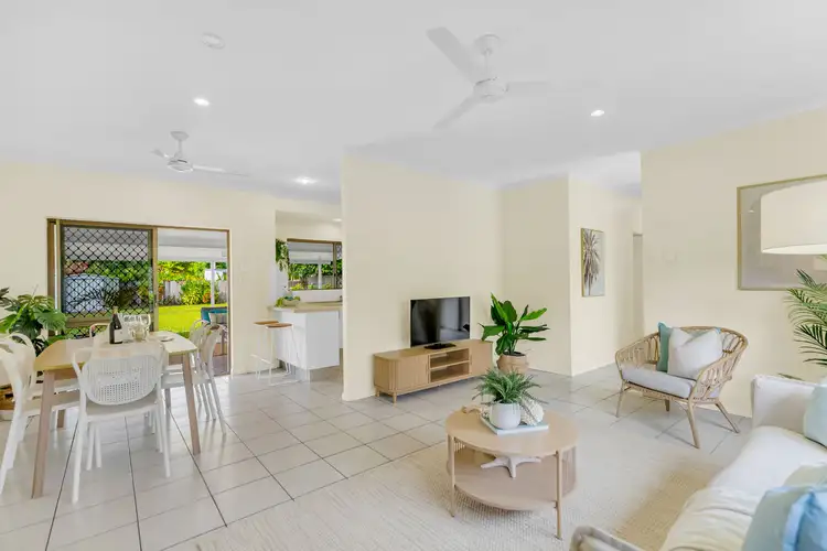 Second view of Homely house listing, 16 Limpet Close, Trinity Beach QLD 4879