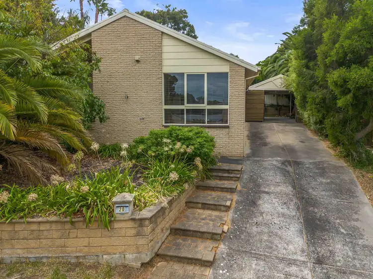 Second view of Homely house listing, 20 Klopper Street, Redwood Park SA 5097