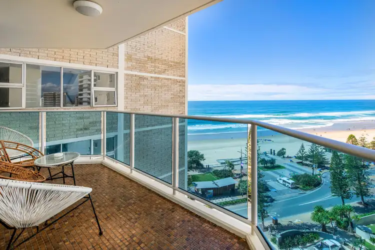 Main view of Homely apartment listing, 46/26 The Esplanade, Surfers Paradise QLD 4217