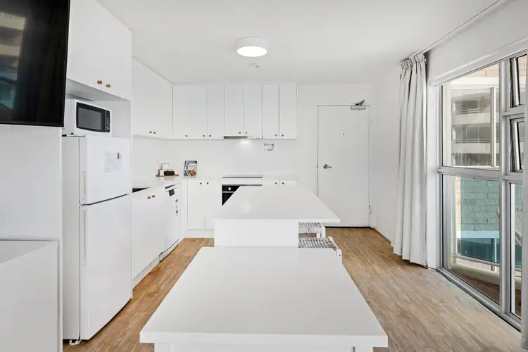 Fourth view of Homely apartment listing, 46/26 The Esplanade, Surfers Paradise QLD 4217