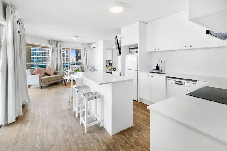 Sixth view of Homely apartment listing, 46/26 The Esplanade, Surfers Paradise QLD 4217
