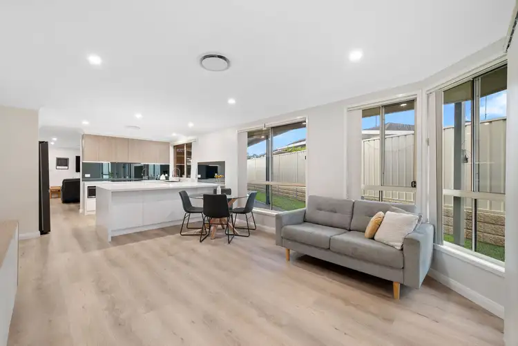Fifth view of Homely house listing, 17 Durali Road, Glenmore Park NSW 2745