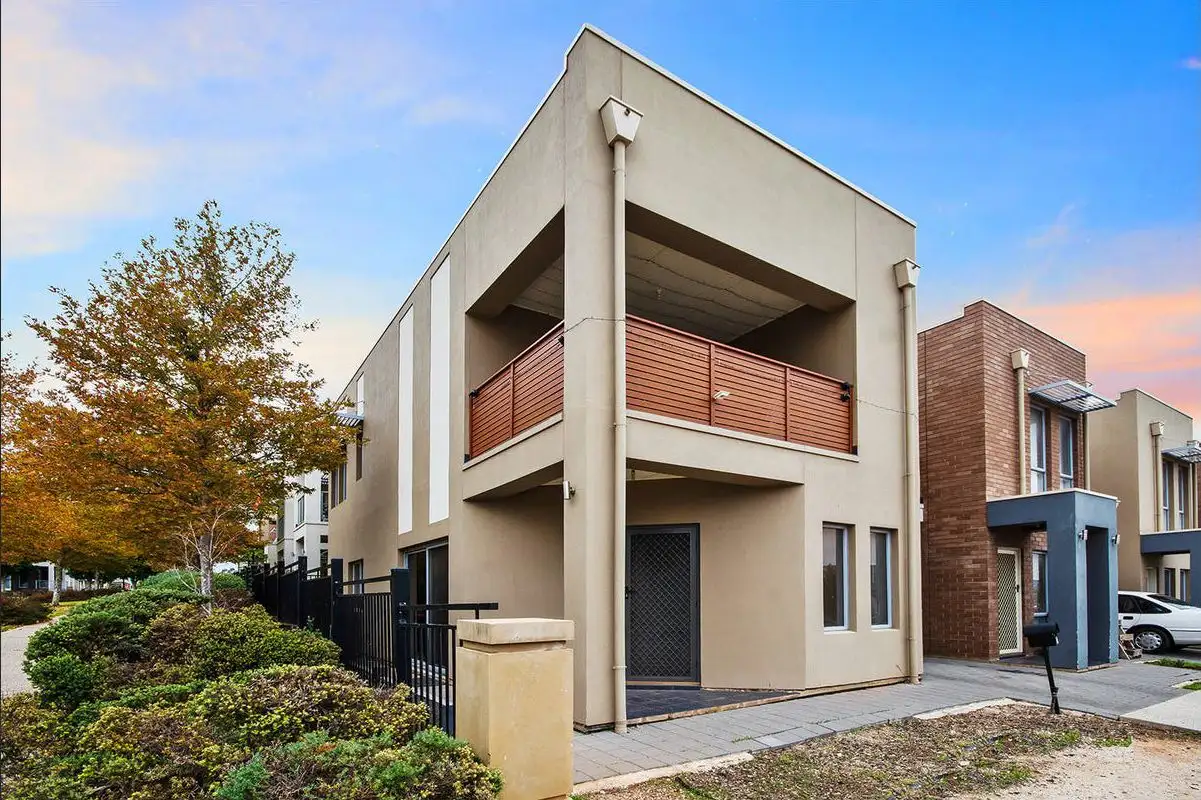 Main view of Homely townhouse listing, 18 Cornish Way, Blakeview SA 5114