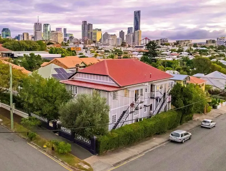 Main view of Homely unit listing, 6/44 Villiers Street, New Farm QLD 4005