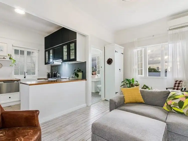Second view of Homely unit listing, 6/44 Villiers Street, New Farm QLD 4005