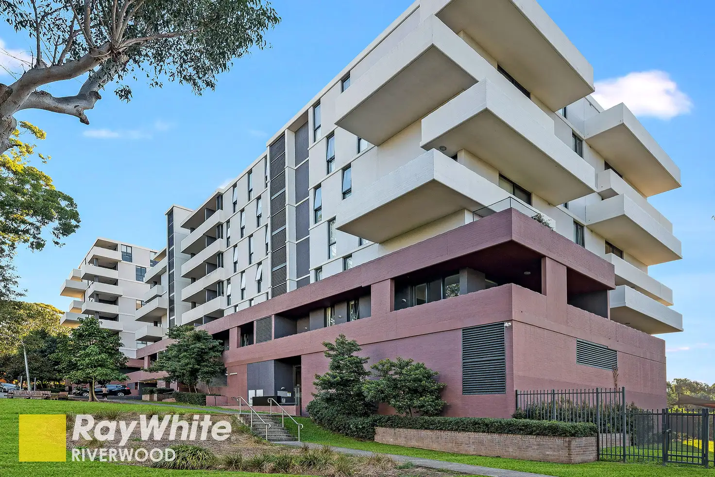 Main view of Homely apartment listing, 605/1 Vermont Crescent, Riverwood NSW 2210