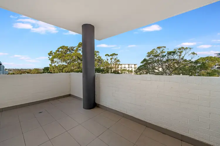 Second view of Homely apartment listing, 605/1 Vermont Crescent, Riverwood NSW 2210