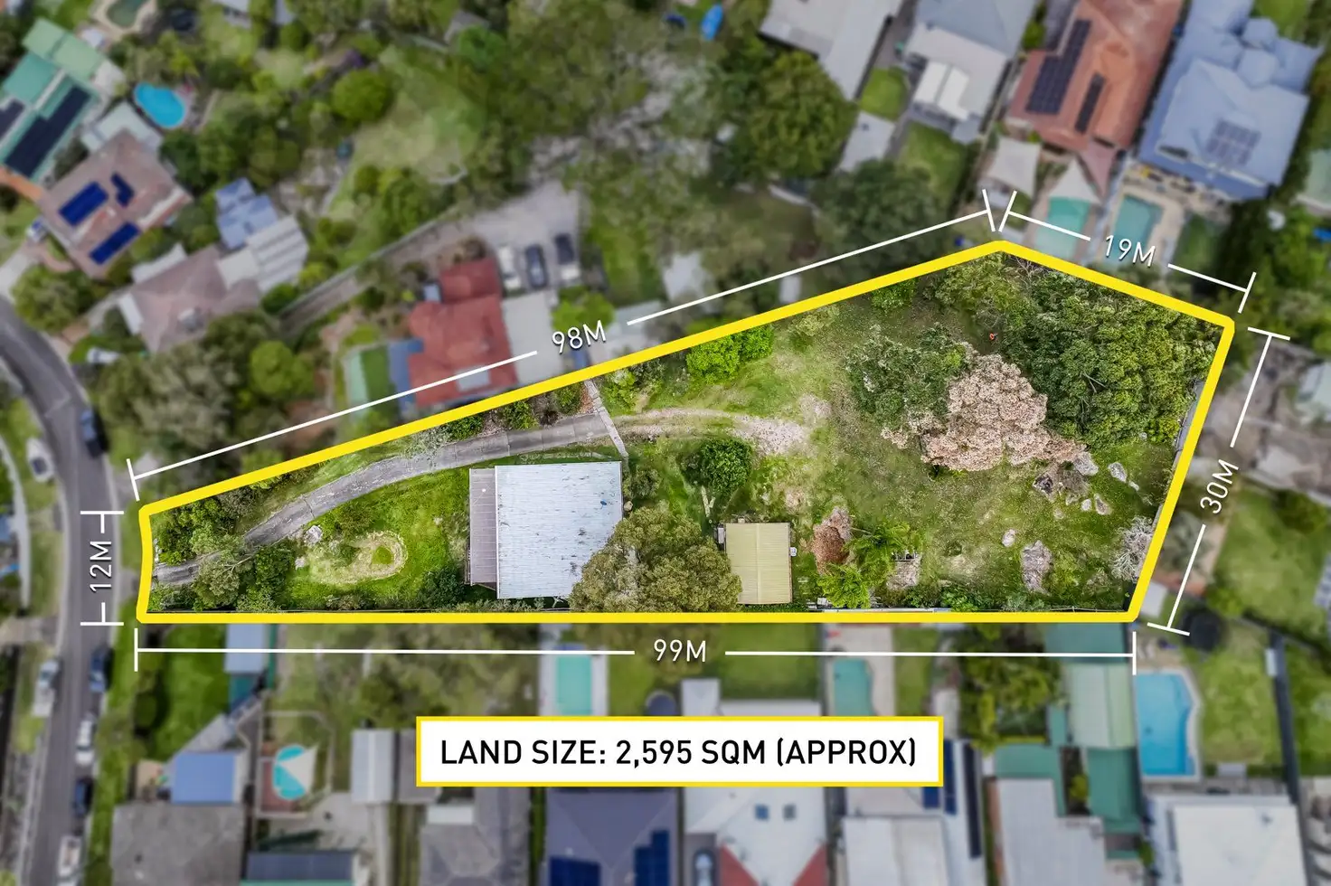 Main view of Homely house listing, 26 Highview Crescent, Oyster Bay NSW 2225