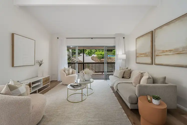 Second view of Homely house listing, 188 Burbong Street, Chapel Hill QLD 4069