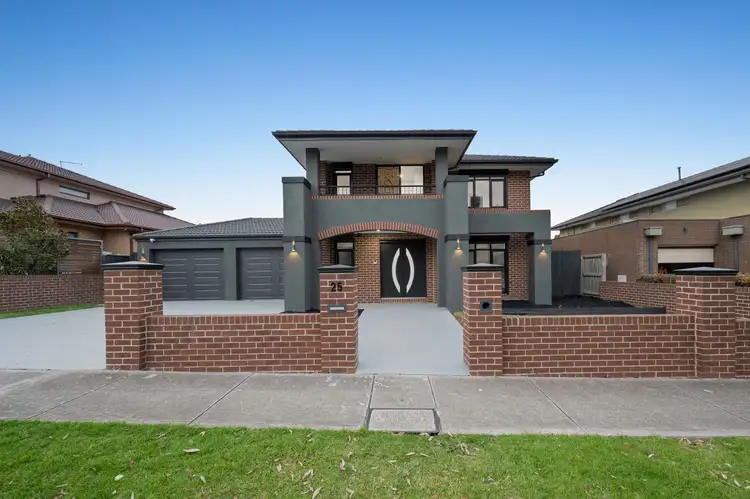 Main view of Homely house listing, 25 Firenze Road, Greenvale VIC 3059