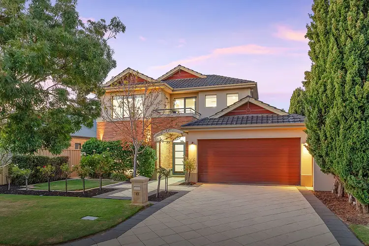 Main view of Homely house listing, 43 Jacana Circle, Gwelup WA 6018
