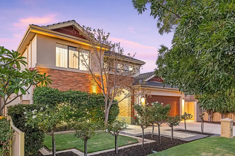 Second view of Homely house listing, 43 Jacana Circle, Gwelup WA 6018
