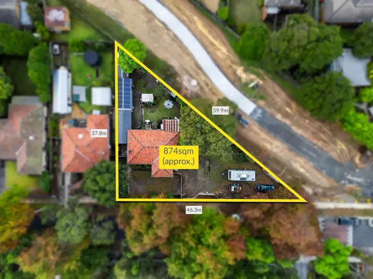 Second view of Homely house listing, 27 Menin Road, Nunawading VIC 3131