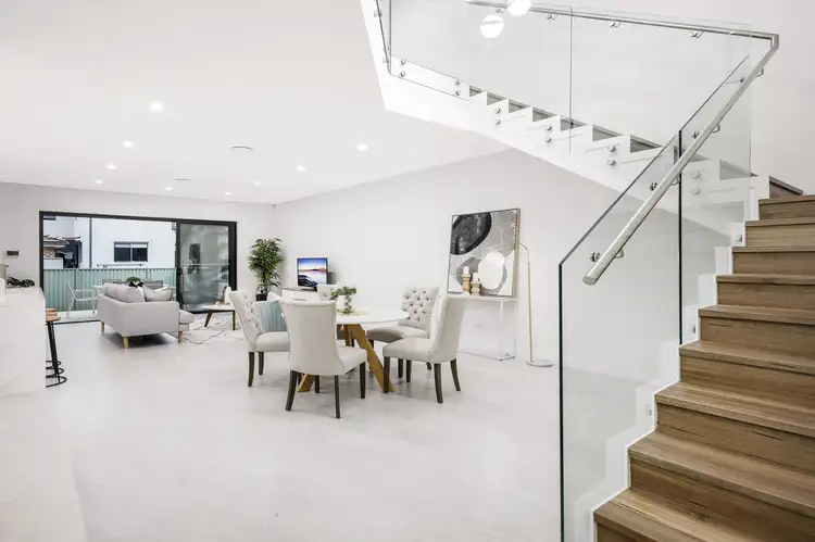 Second view of Homely semi-detached listing, 30B Bonaparte Street, Riverwood NSW 2210