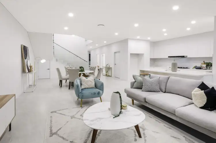 Third view of Homely semi-detached listing, 30B Bonaparte Street, Riverwood NSW 2210