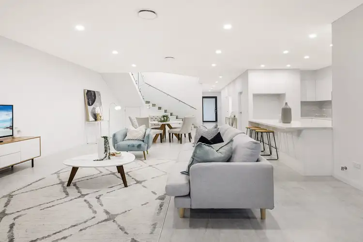 Fourth view of Homely semi-detached listing, 30B Bonaparte Street, Riverwood NSW 2210