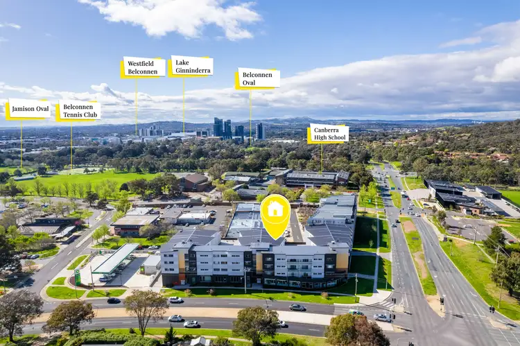 42/119 Redfern Street, Macquarie ACT 2614