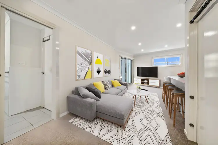 Fifth view of Homely apartment listing, 42/119 Redfern Street, Macquarie ACT 2614