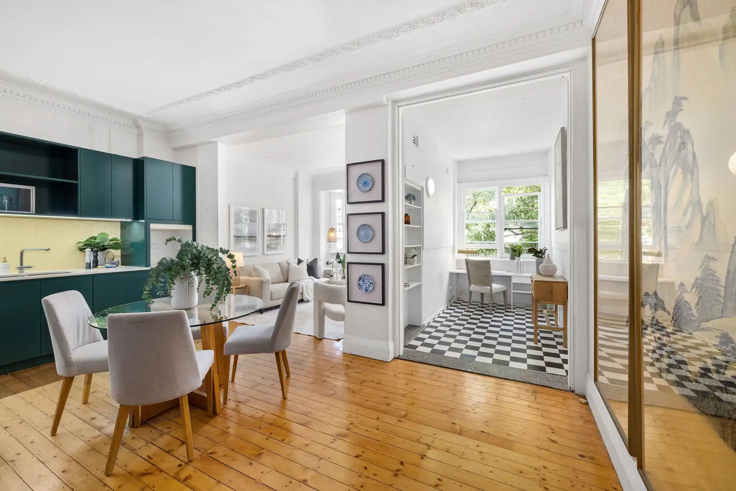 Main view of Homely apartment listing, 9/11 Springfield Avenue, Potts Point NSW 2011