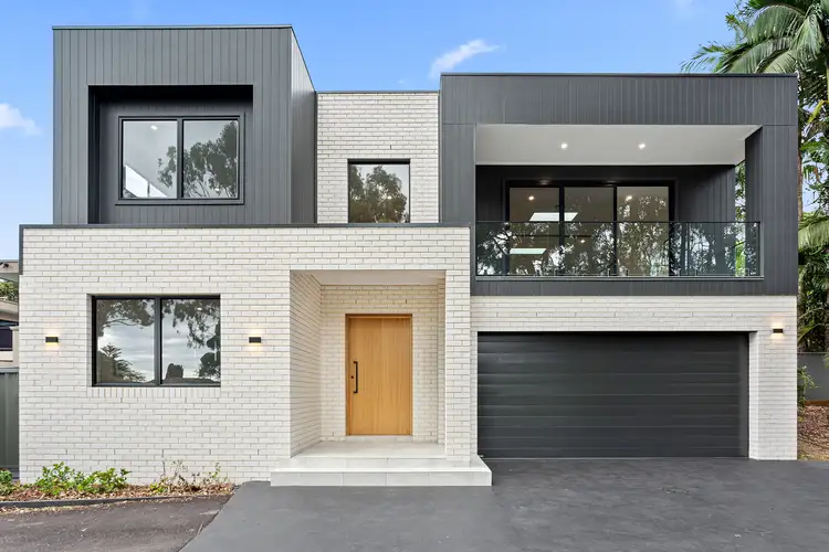 Main view of Homely house listing, 8a Bellebrae Avenue, Mount Ousley NSW 2519