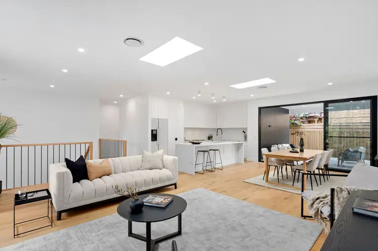 Second view of Homely house listing, 8a Bellebrae Avenue, Mount Ousley NSW 2519
