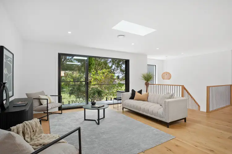 Third view of Homely house listing, 8a Bellebrae Avenue, Mount Ousley NSW 2519