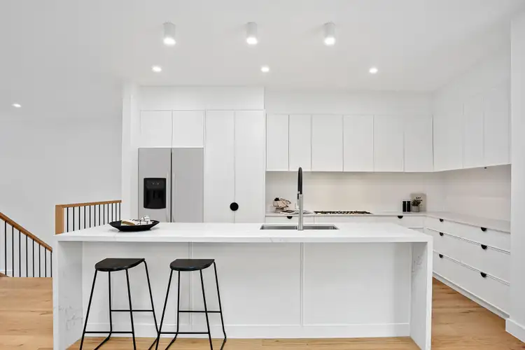 Fifth view of Homely house listing, 8a Bellebrae Avenue, Mount Ousley NSW 2519