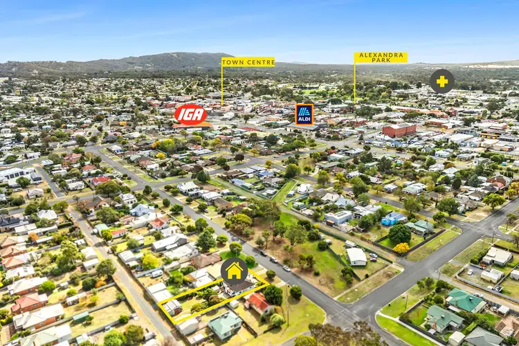 Second view of Homely house listing, 34 McGibbony Street, Ararat VIC 3377