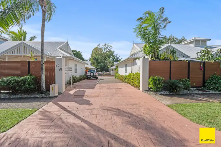 Main view of Homely unit listing, 11/26 Oliva Street, Palm Cove QLD 4879