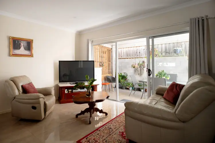 Second view of Homely townhouse listing, 5/128 Barton Street, Everton Park QLD 4053