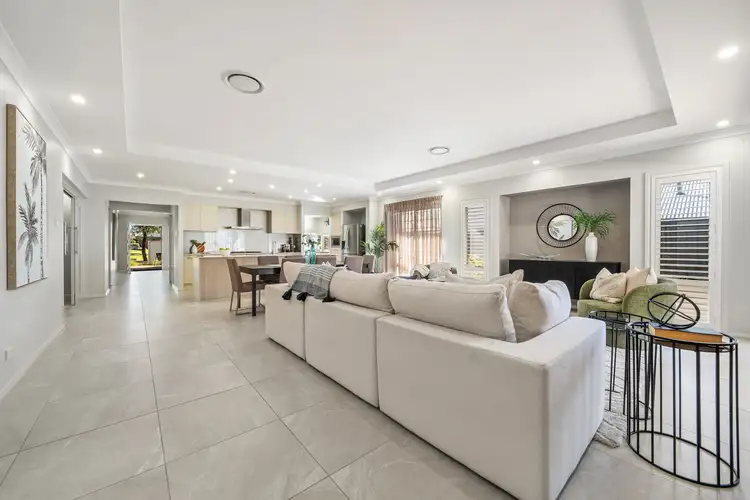 Second view of Homely house listing, 12 Daisy Loop, Googong NSW 2620