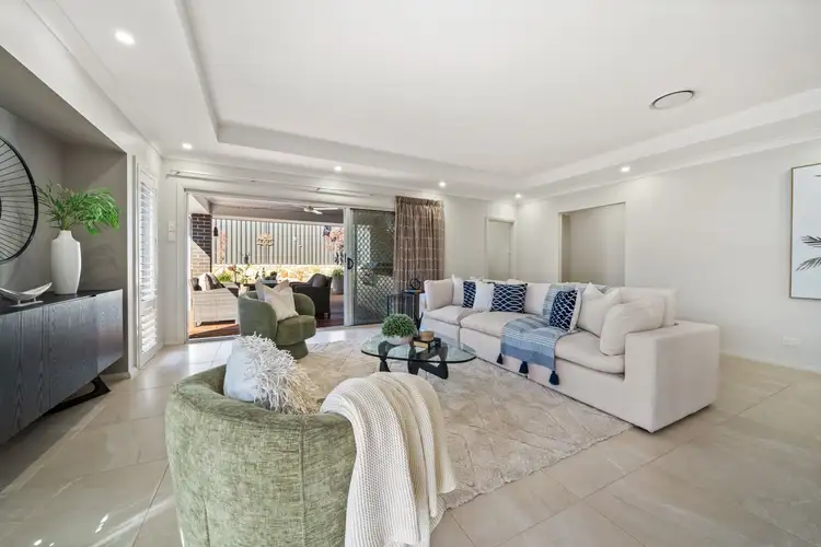 Third view of Homely house listing, 12 Daisy Loop, Googong NSW 2620