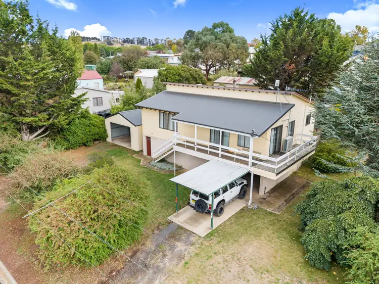 Second view of Homely house listing, 43 Baker Street, Adaminaby NSW 2629