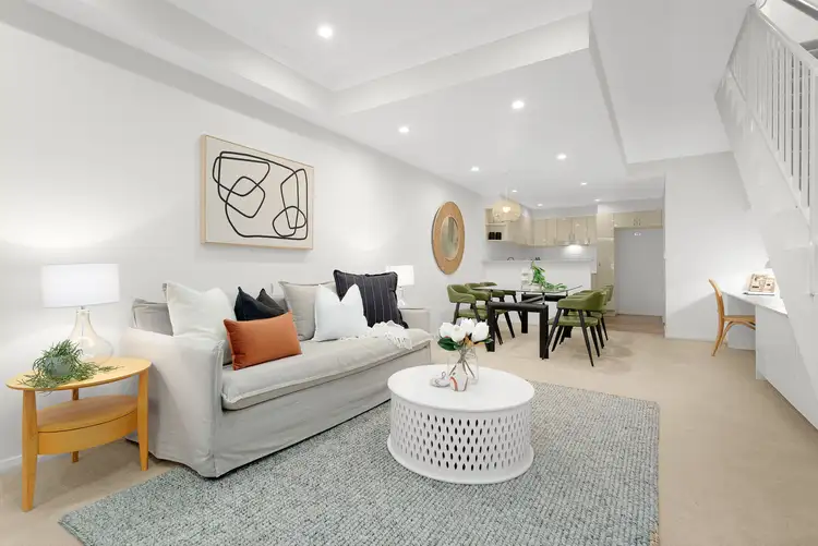 Main view of Homely townhouse listing, 5/8 Renwick Street, Redfern NSW 2016