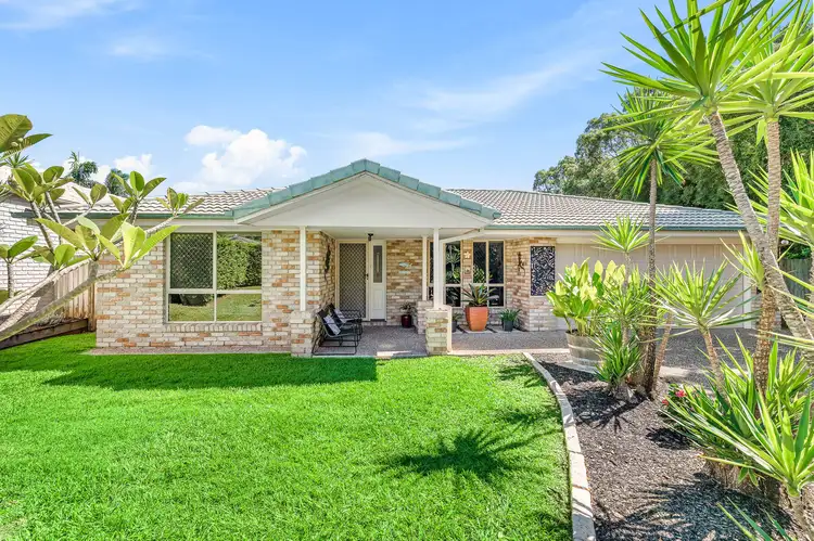 Second view of Homely house listing, 28 Beamont Place, Forest Lake QLD 4078