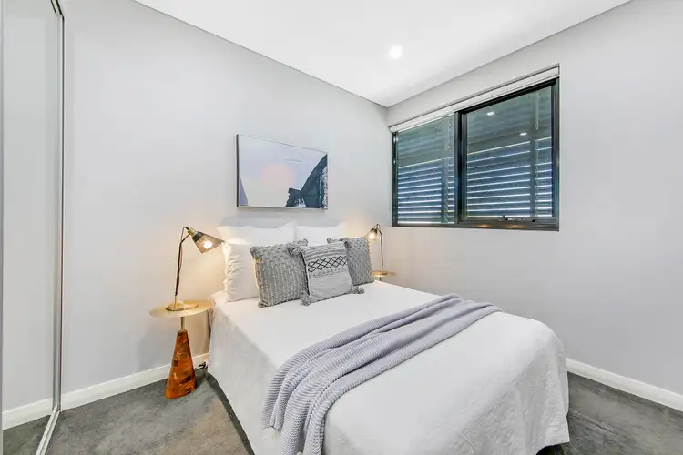 Fourth view of Homely apartment listing, 102/28-32 Smallwood Avenue, Homebush NSW 2140