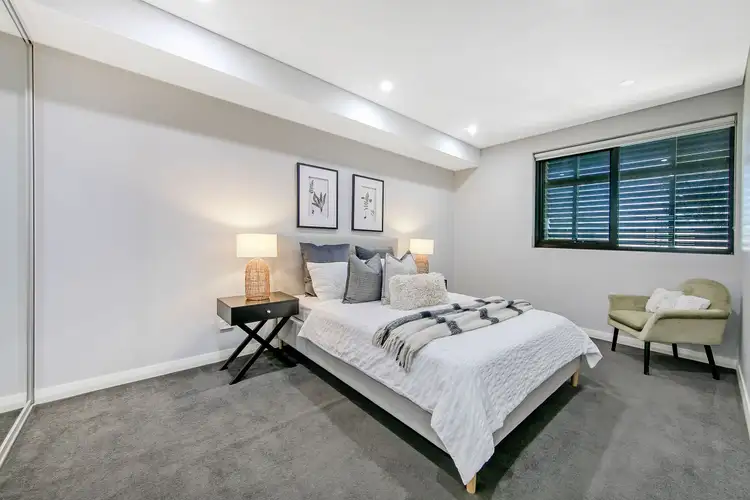 Fifth view of Homely apartment listing, 102/28-32 Smallwood Avenue, Homebush NSW 2140