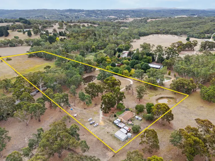Second view of Homely rural property listing, 1013 Strathalbyn Road, Biggs Flat SA 5153