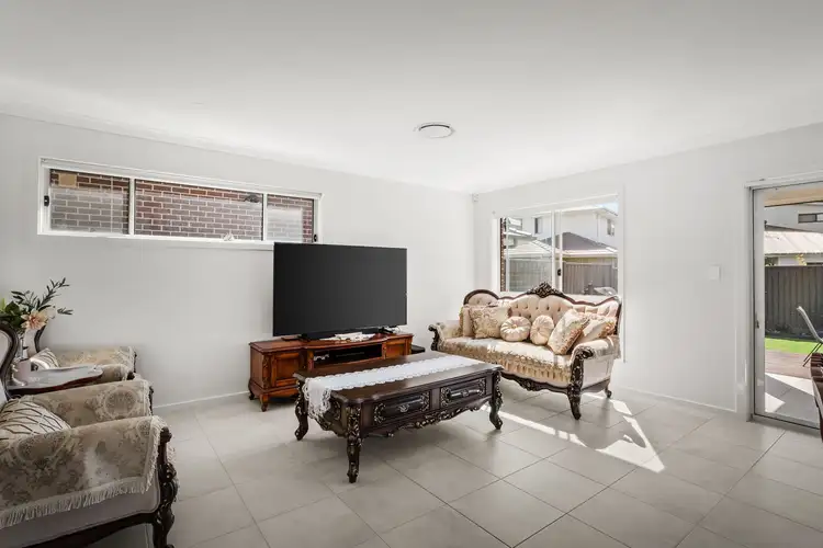 Second view of Homely house listing, 35 Swordfish Street, Schofields NSW 2762