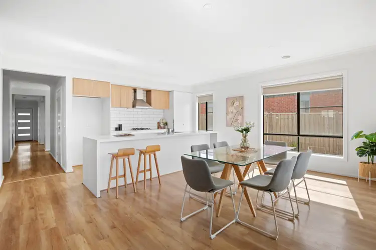 Second view of Homely house listing, 10 Stockwell Street, Wyndham Vale VIC 3024