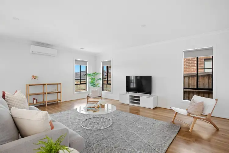 Third view of Homely house listing, 10 Stockwell Street, Wyndham Vale VIC 3024