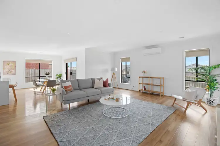 Fifth view of Homely house listing, 10 Stockwell Street, Wyndham Vale VIC 3024