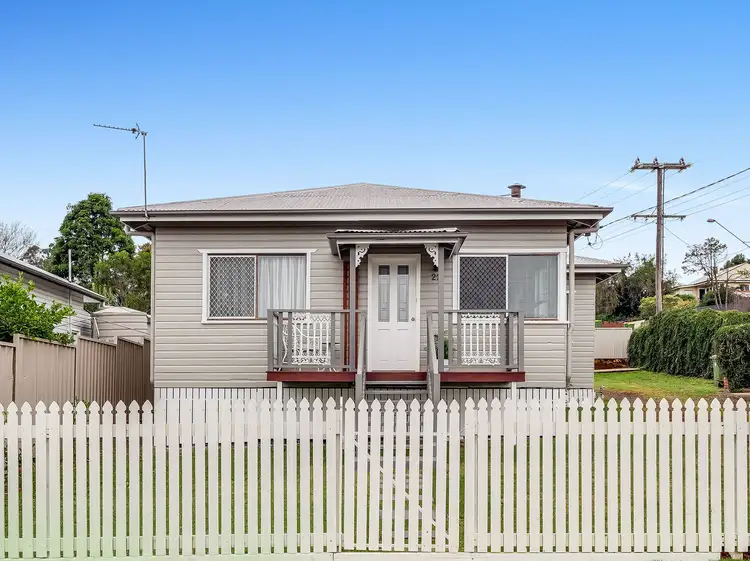 22 Roseberry Street, North Toowoomba QLD 4350