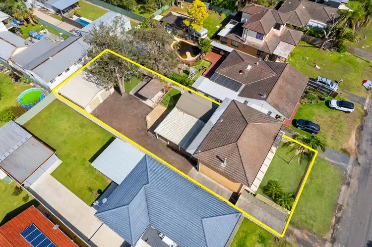 Main view of Homely house listing, 10 Hunter Street, Charmhaven NSW 2263