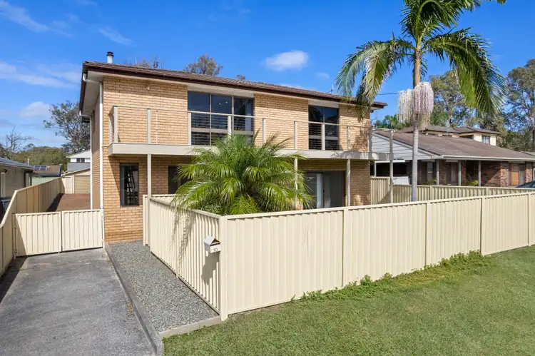 Second view of Homely house listing, 10 Hunter Street, Charmhaven NSW 2263