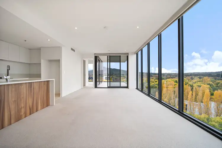 Second view of Homely apartment listing, 1120/240 Bunda Street, City ACT 2601