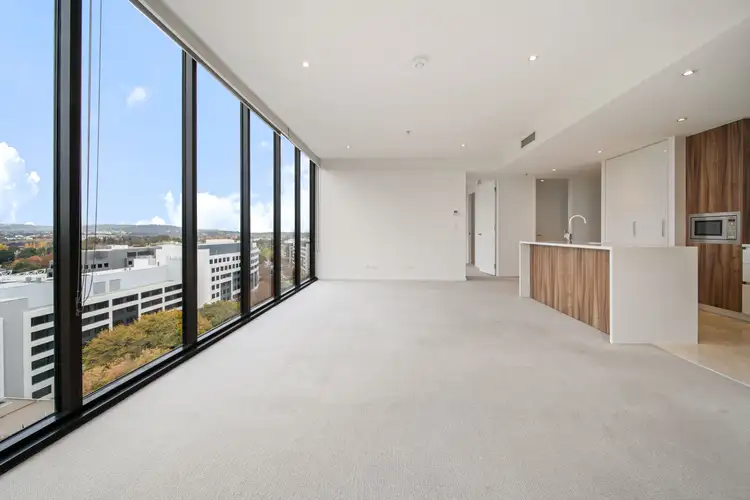 Third view of Homely apartment listing, 1120/240 Bunda Street, City ACT 2601